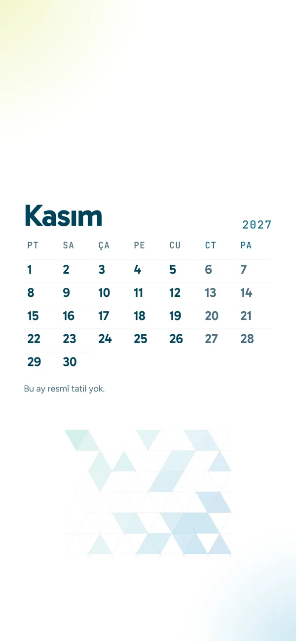 November 2027 · Phone