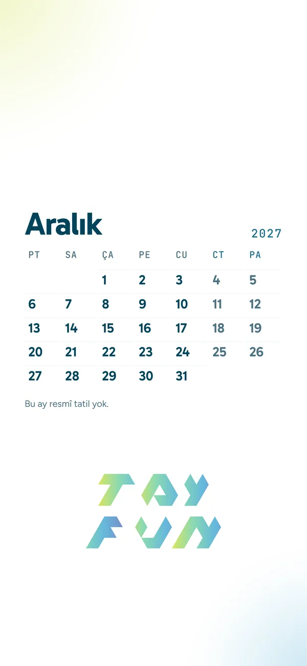 December 2027 · Phone