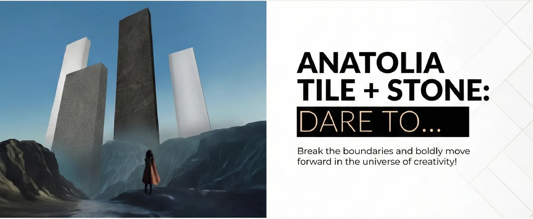 Anatolia "Dare To" · 2