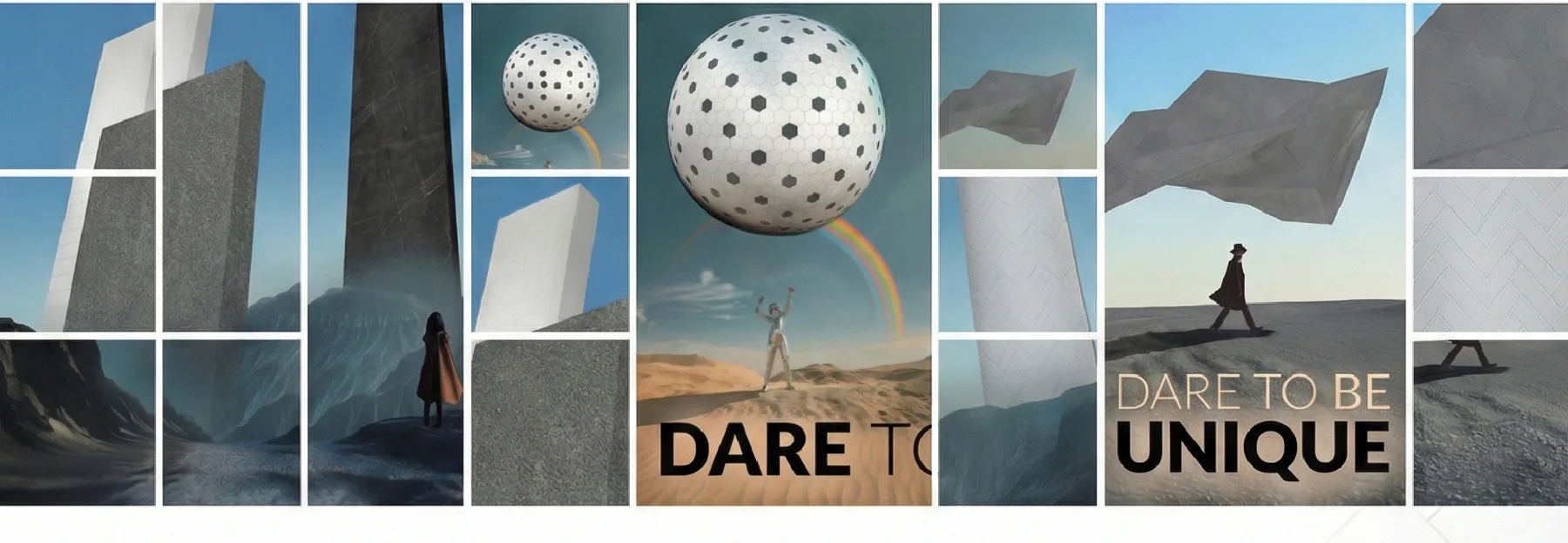 Anatolia "Dare To" · 3