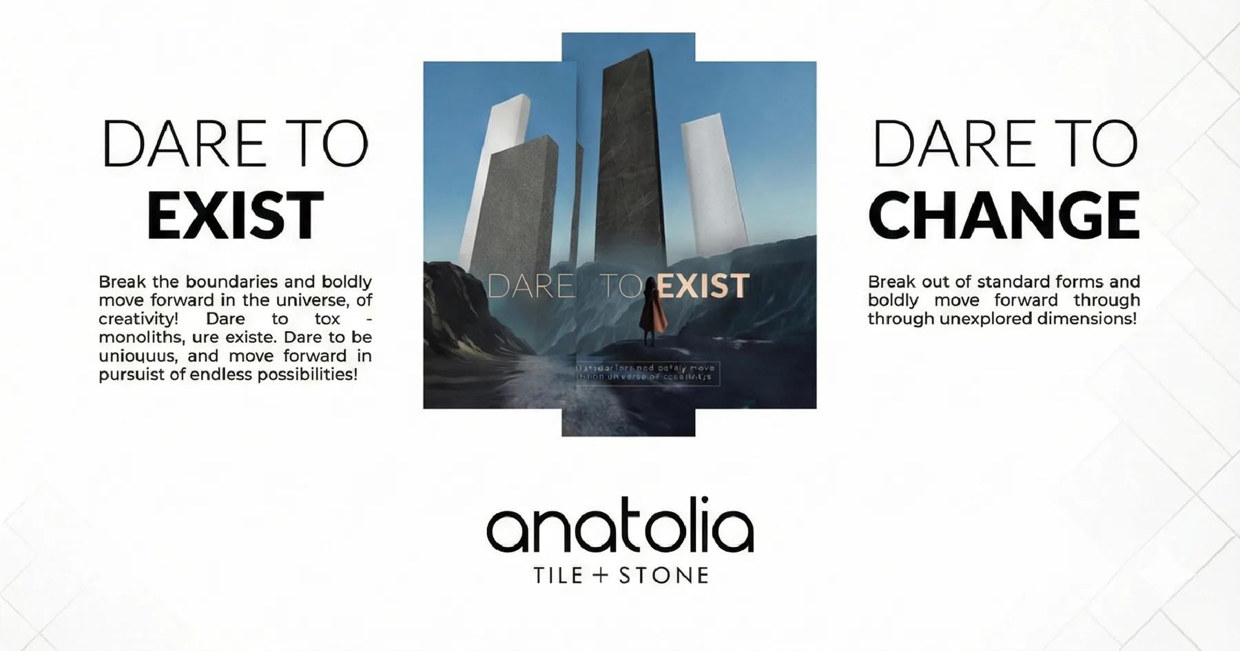 Anatolia "Dare To" · 4