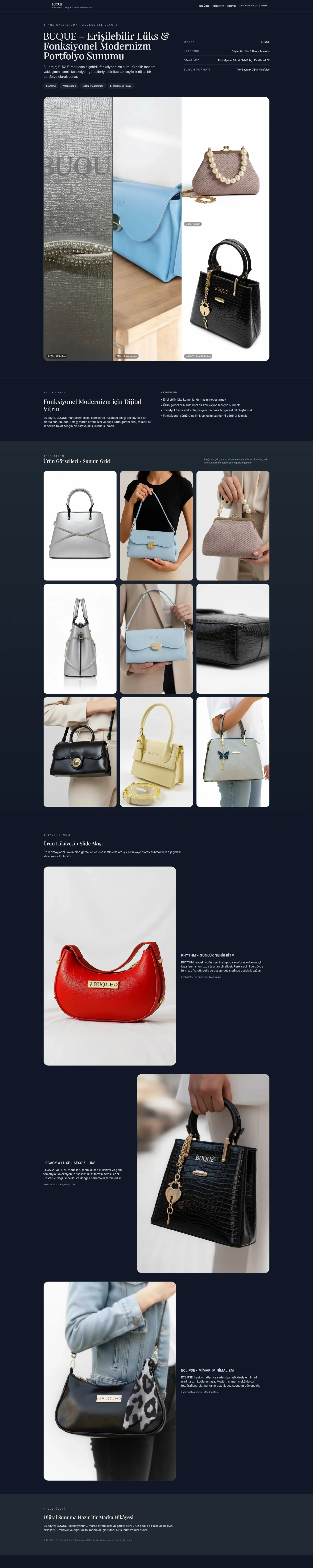 Buque Collection · 1