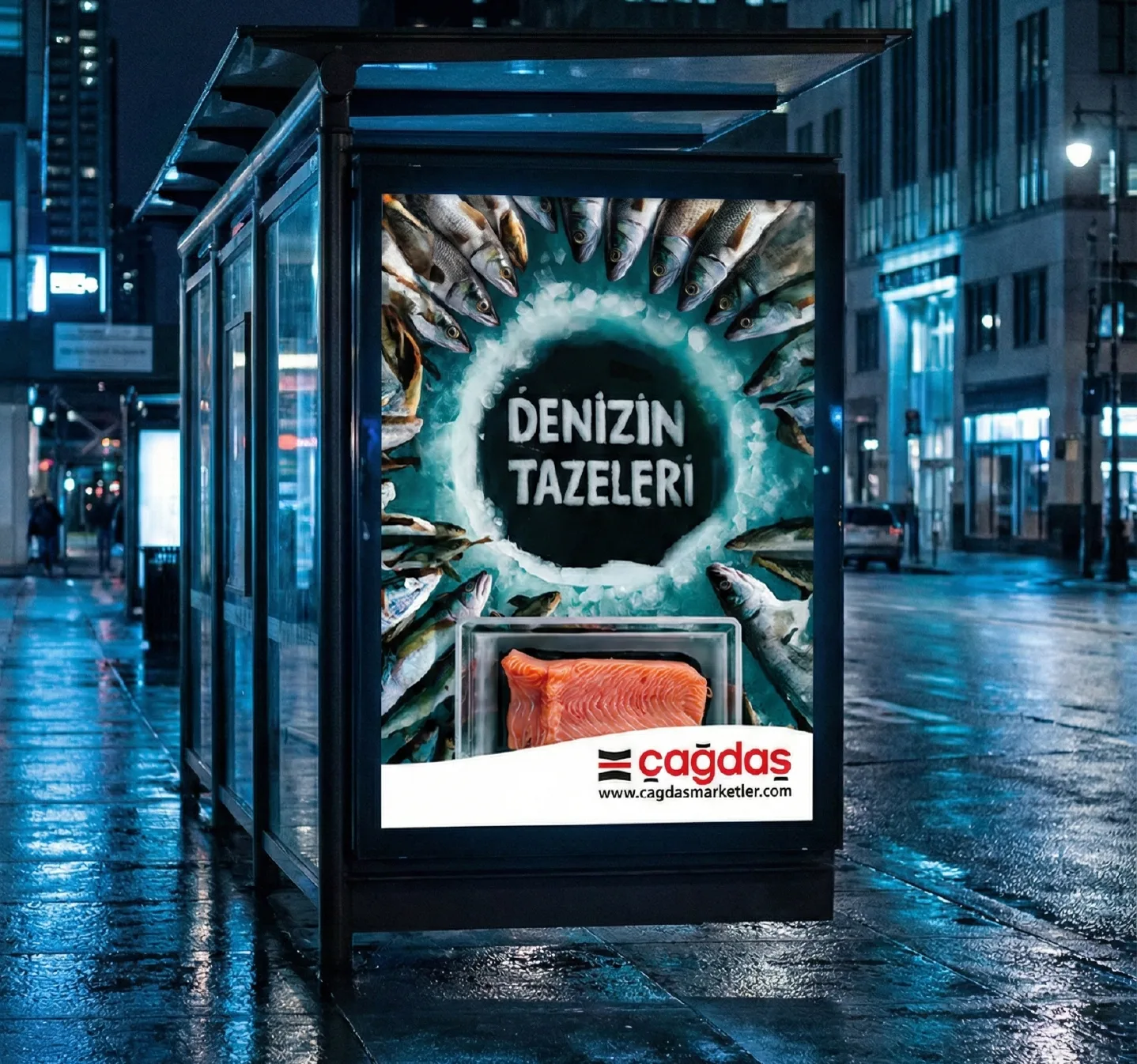 Çağdaş Market · 2