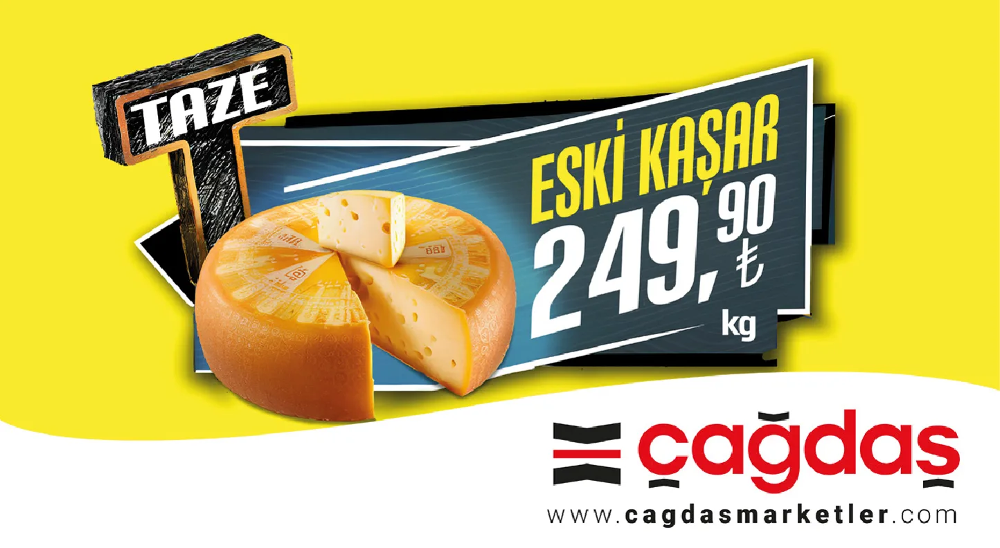 Çağdaş Market · 5
