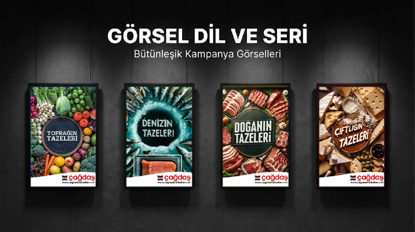 Çağdaş Market · 6