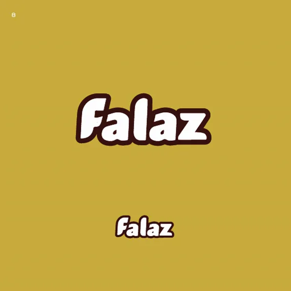 Falaz Kuruyemiş · 10
