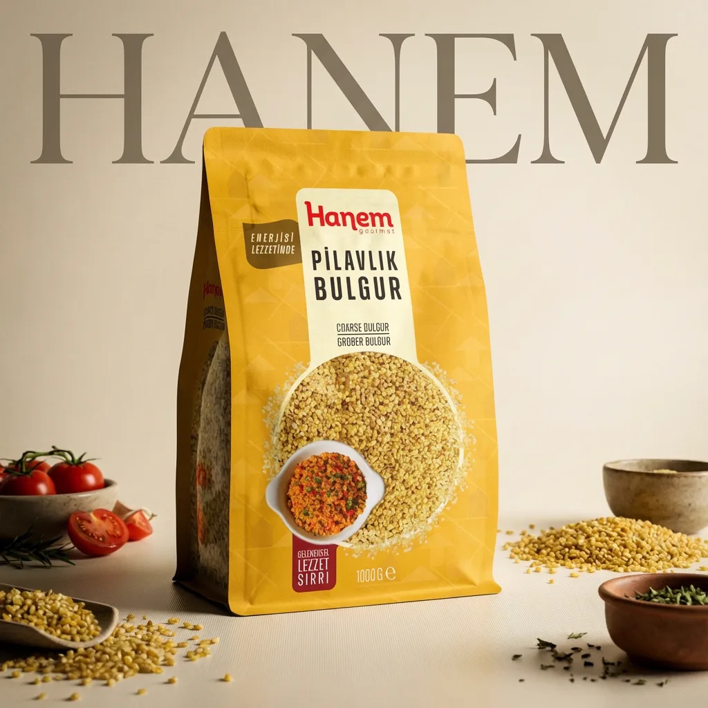 Hanem Gourmet · 1