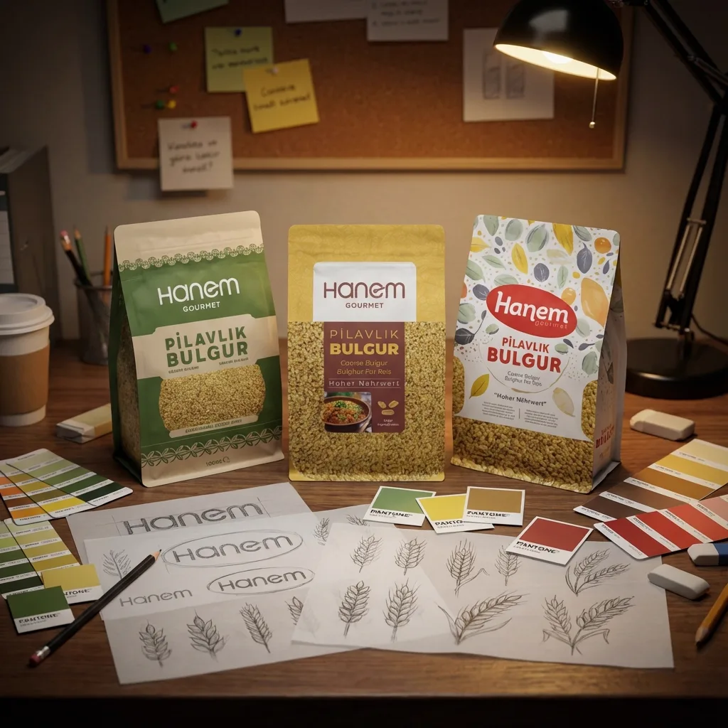 Hanem Gourmet · 9