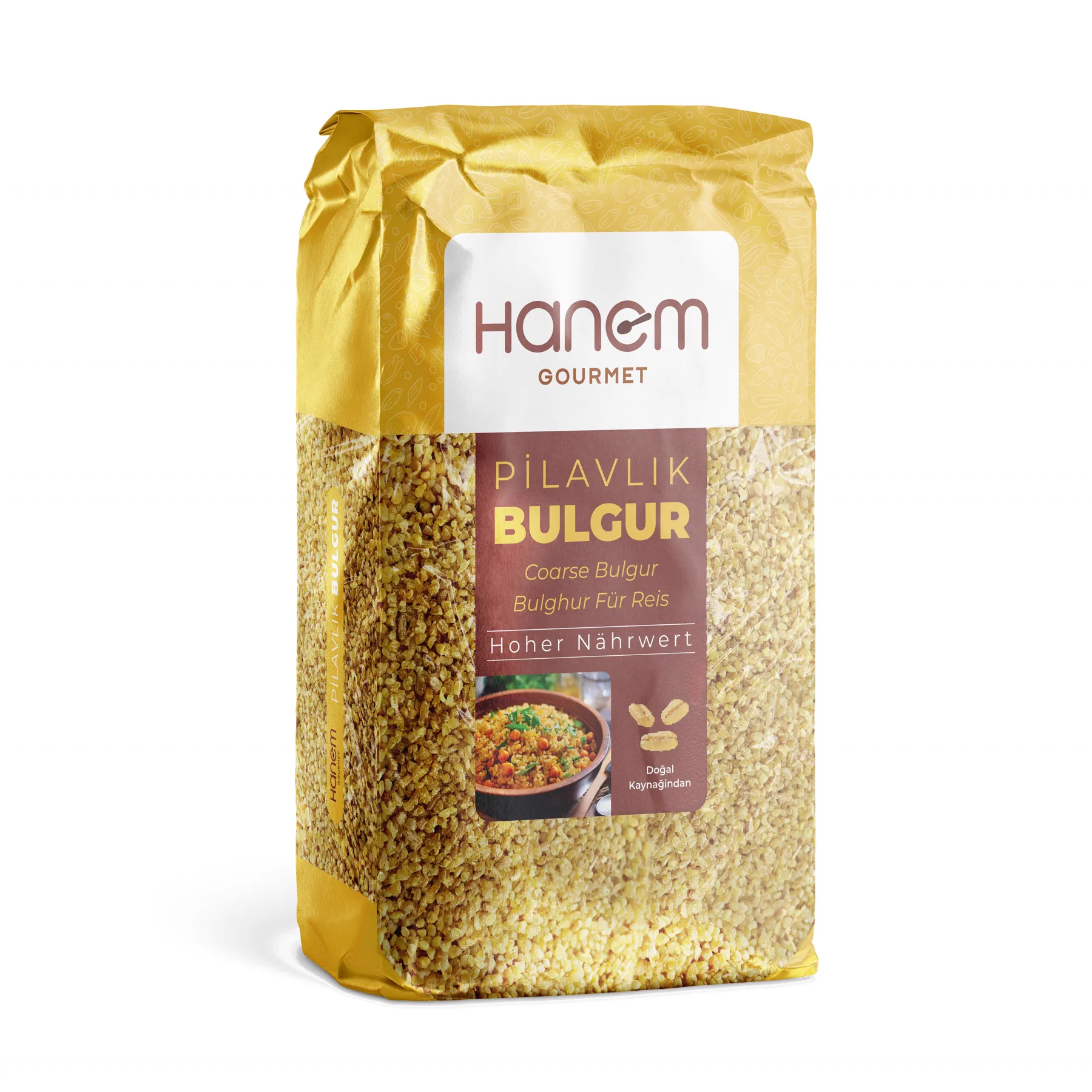 Hanem Gourmet · 10