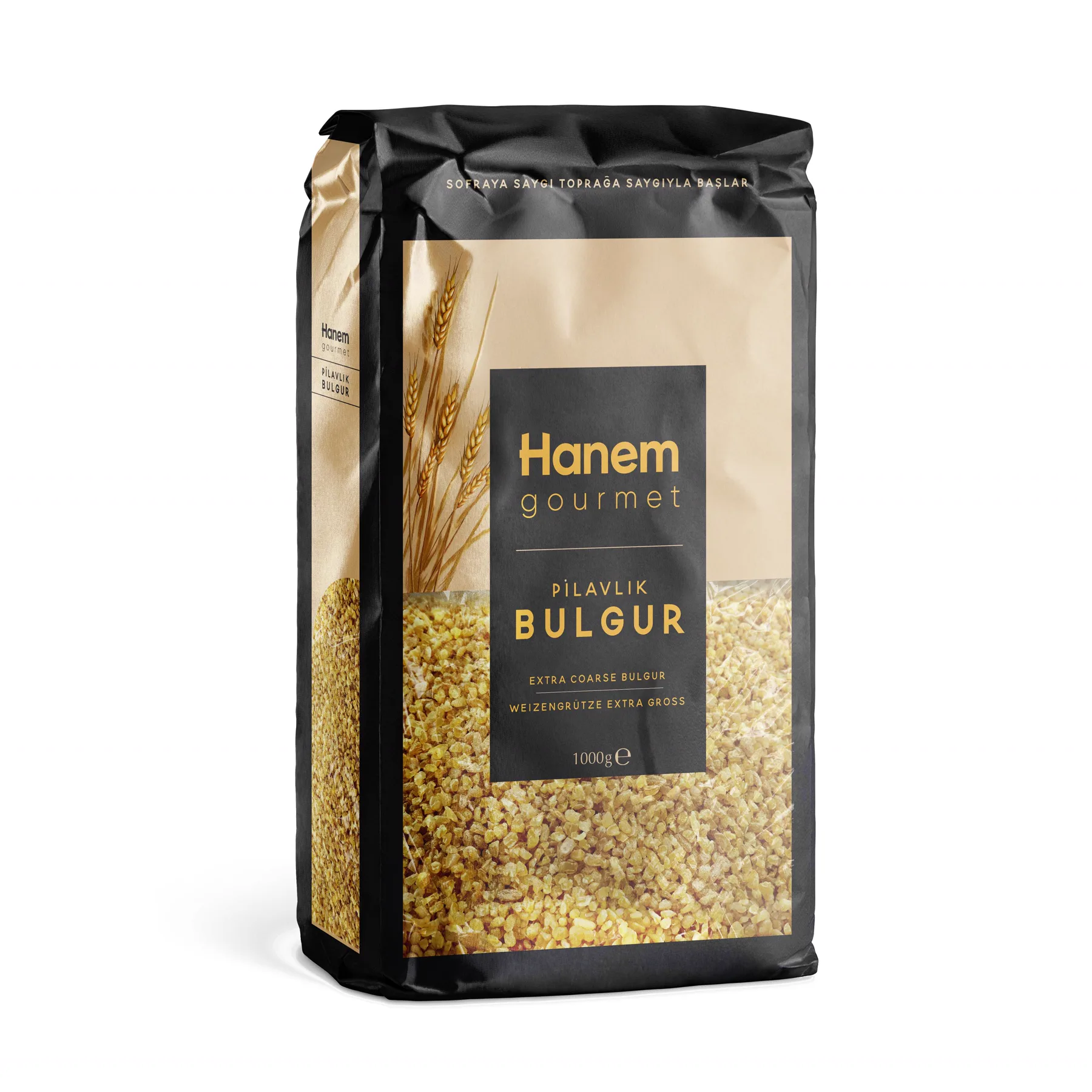 Hanem Gourmet · 13