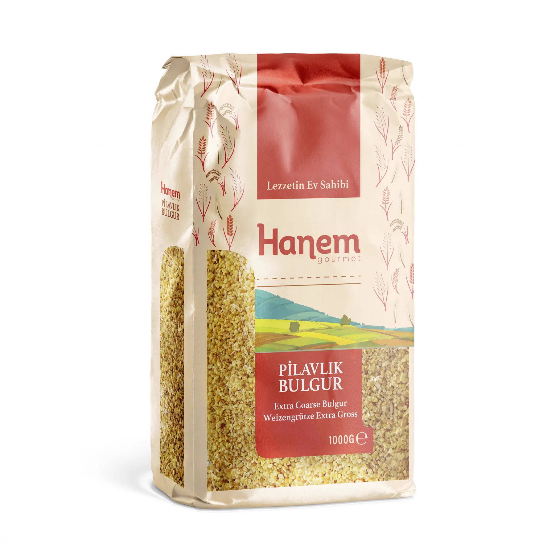 Hanem Gourmet · 14