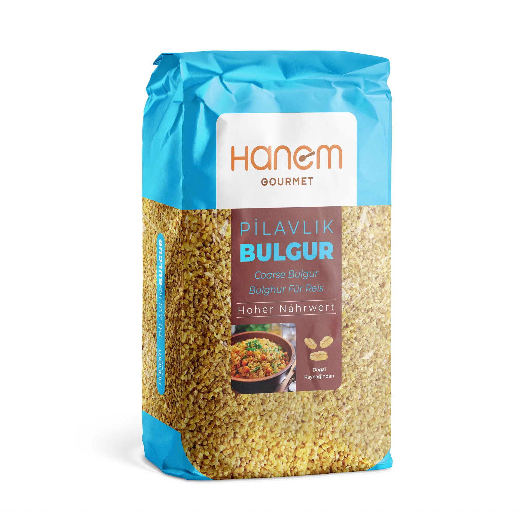 Hanem Gourmet · 15