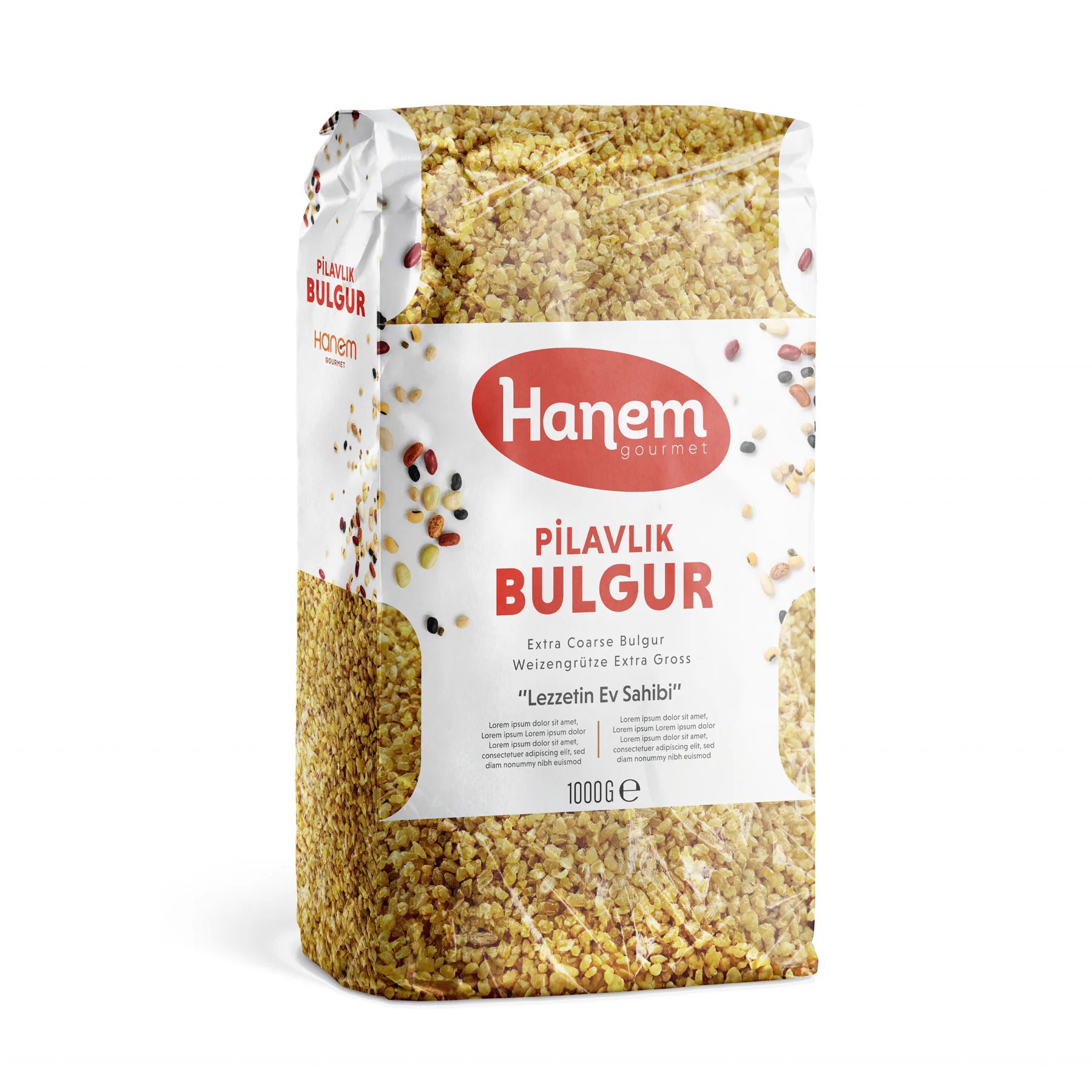 Hanem Gourmet · 16