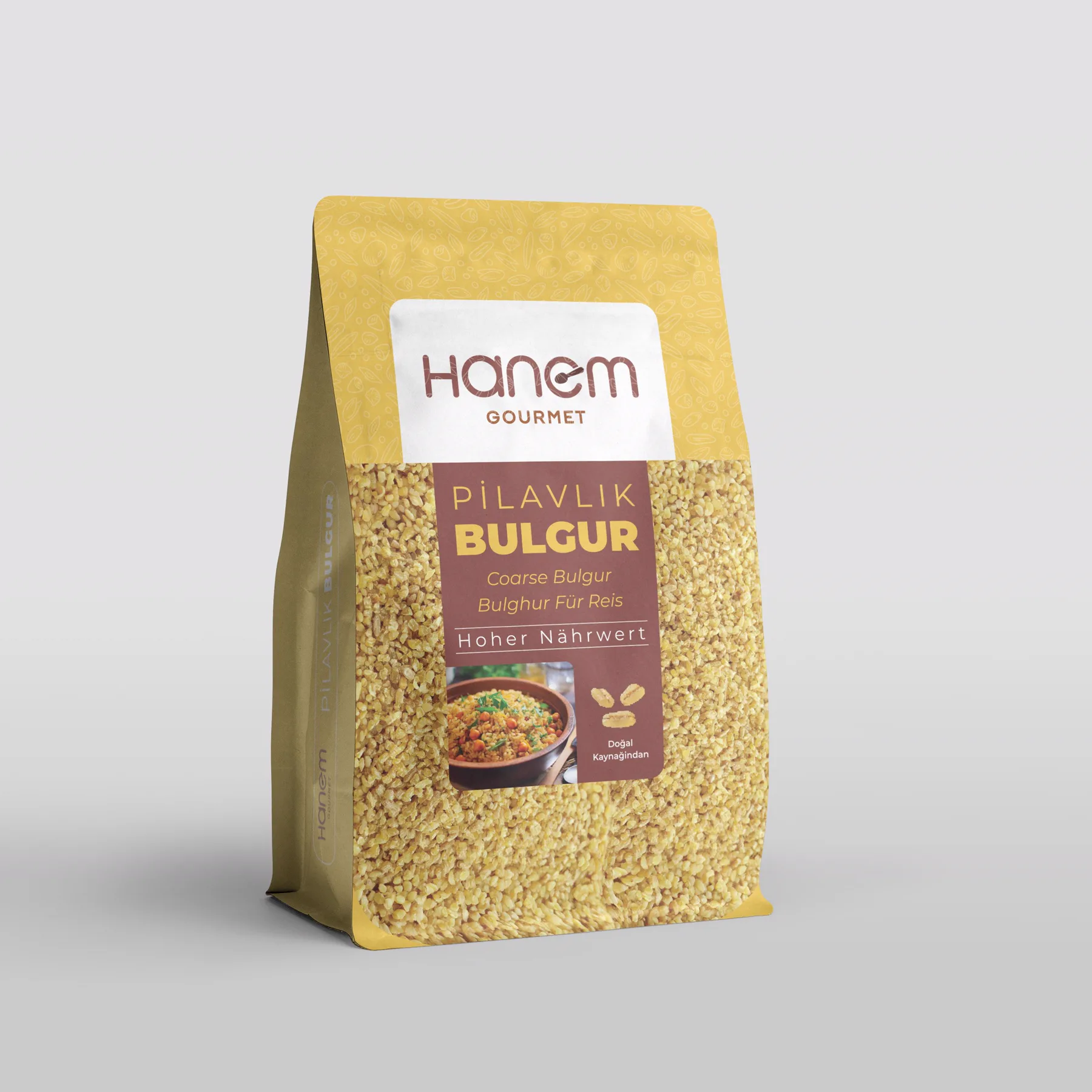 Hanem Gourmet · 17