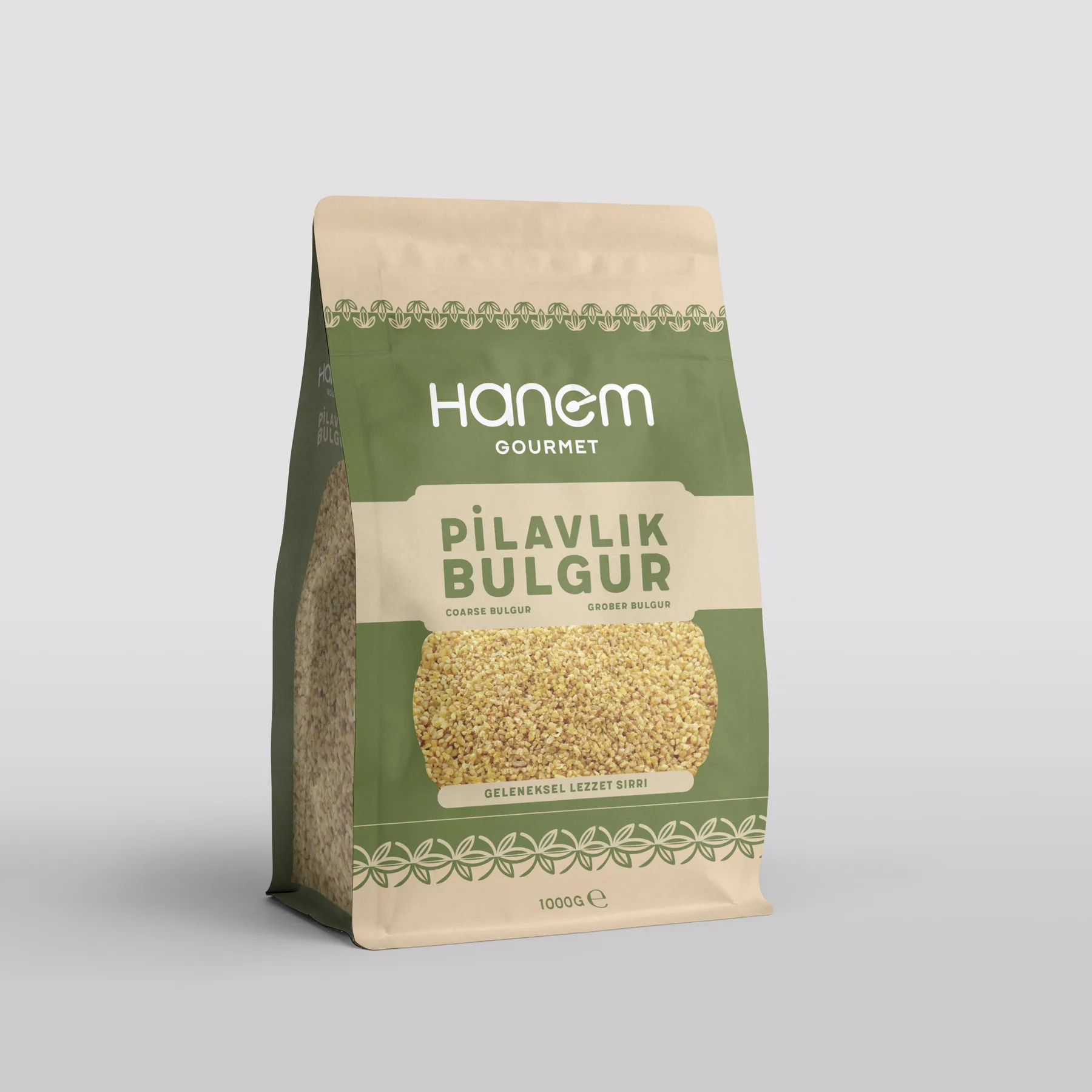 Hanem Gourmet · 18