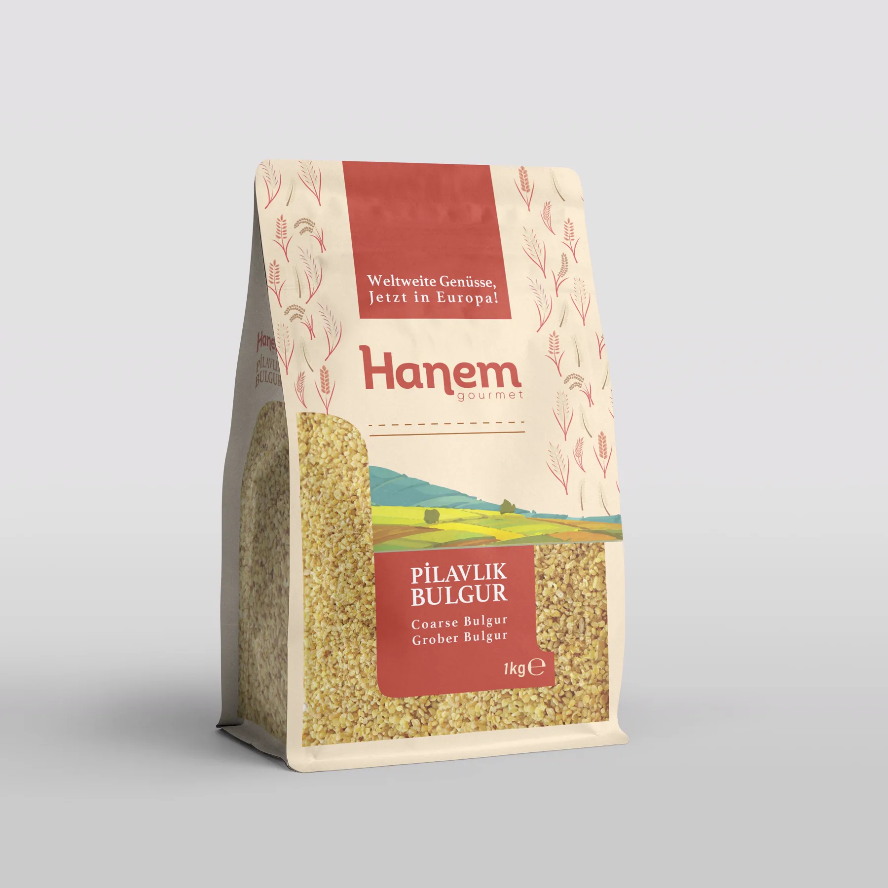 Hanem Gourmet · 21