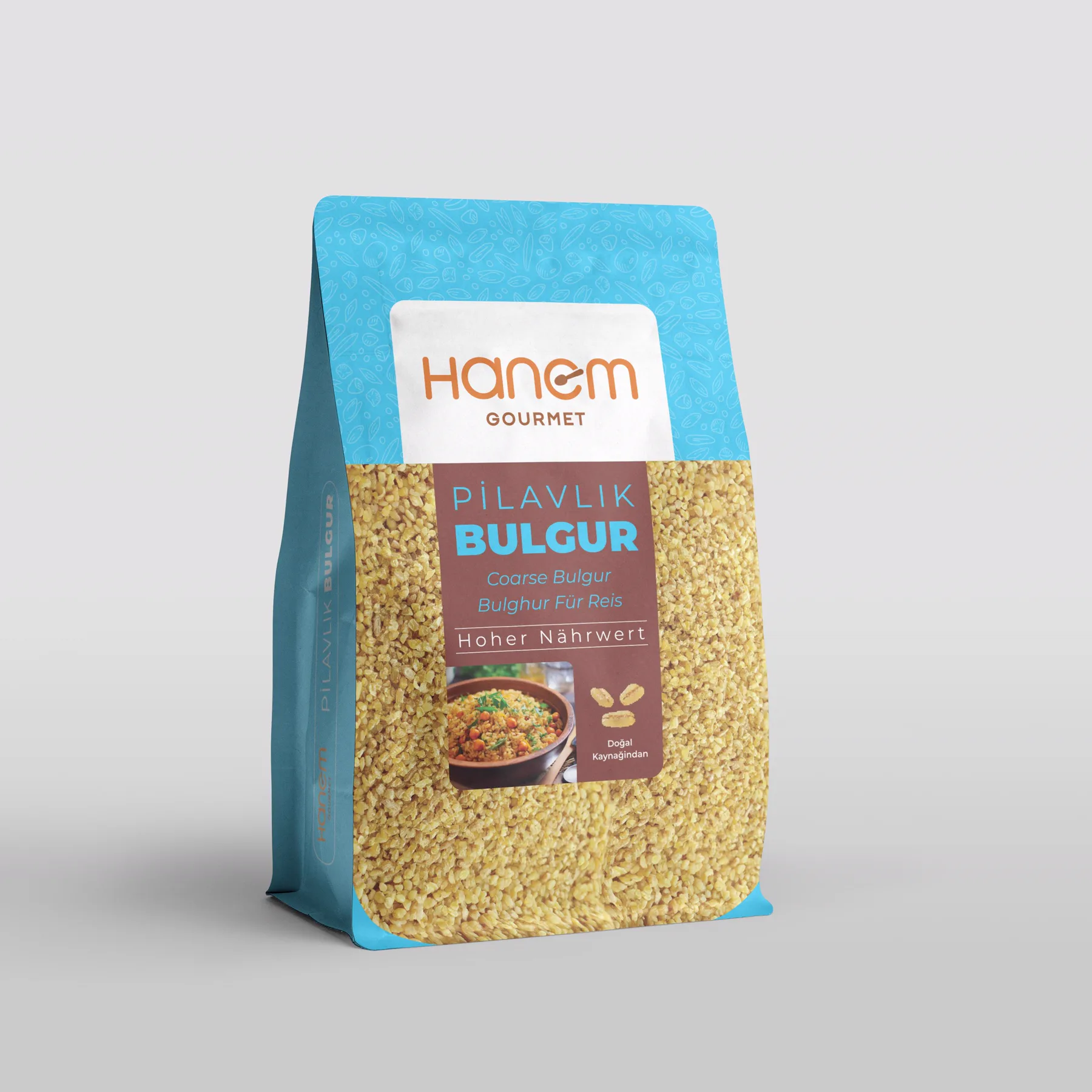 Hanem Gourmet · 22
