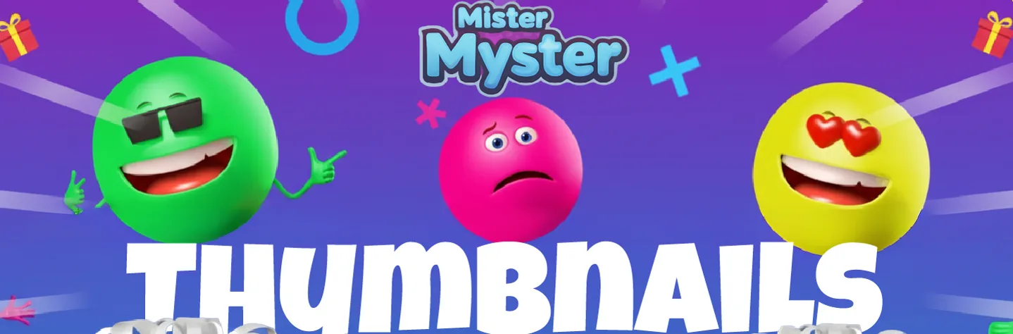 Mister Myster · 3
