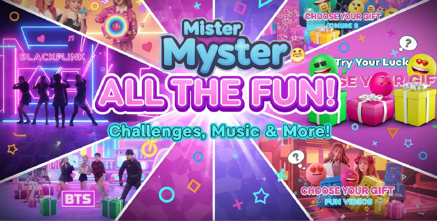 Mister Myster · 7