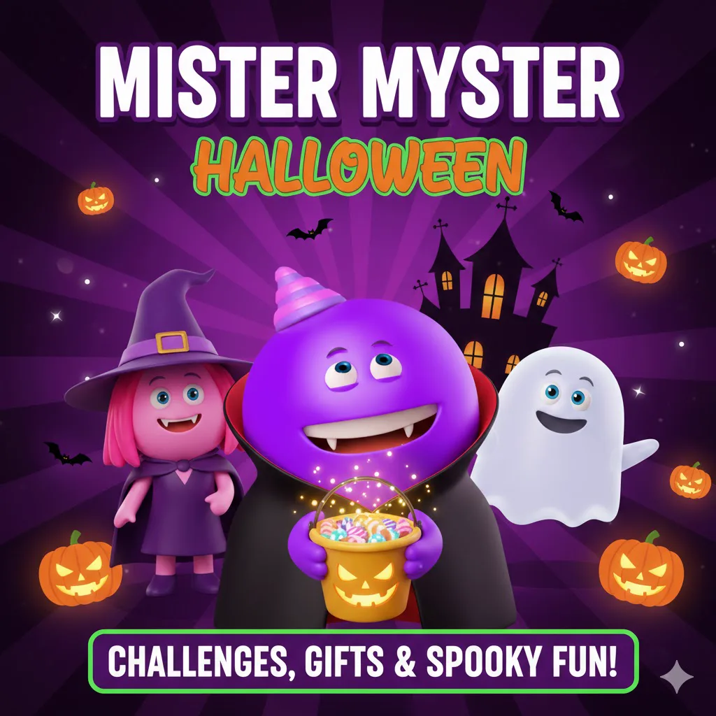 Mister Myster · 27