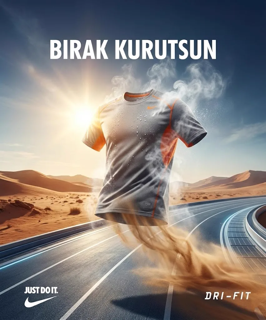 Nike Dri-Fit · 1