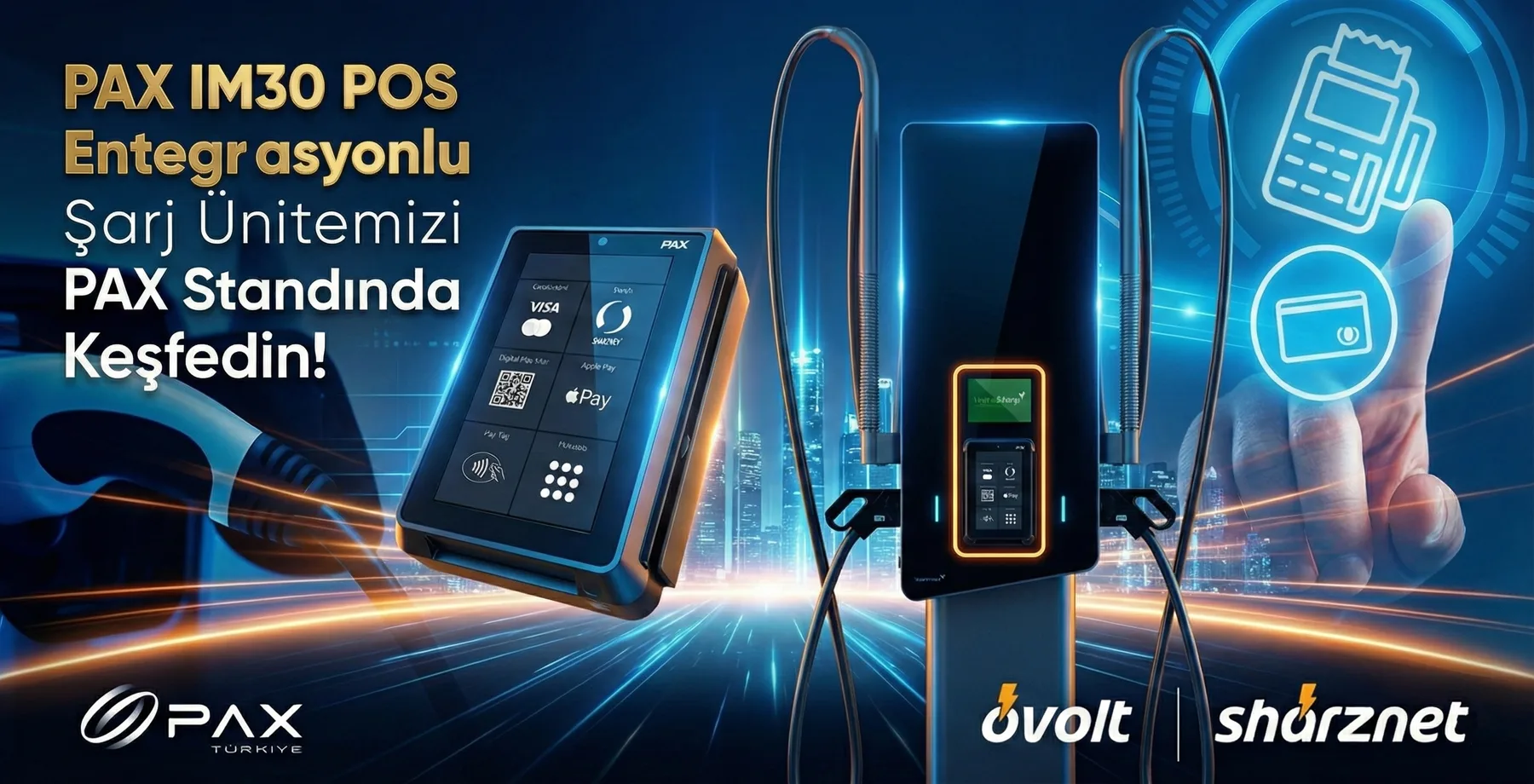 Ovolt × Sharznet · 6
