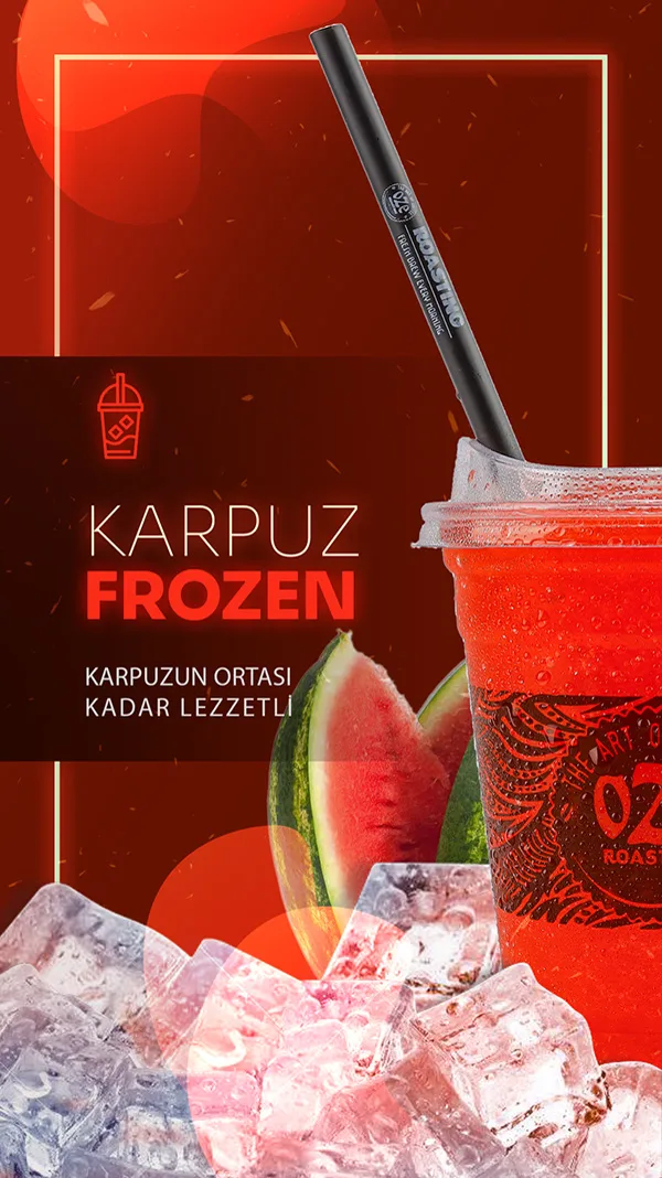 Oze Kahve Şurup Serisi · 26
