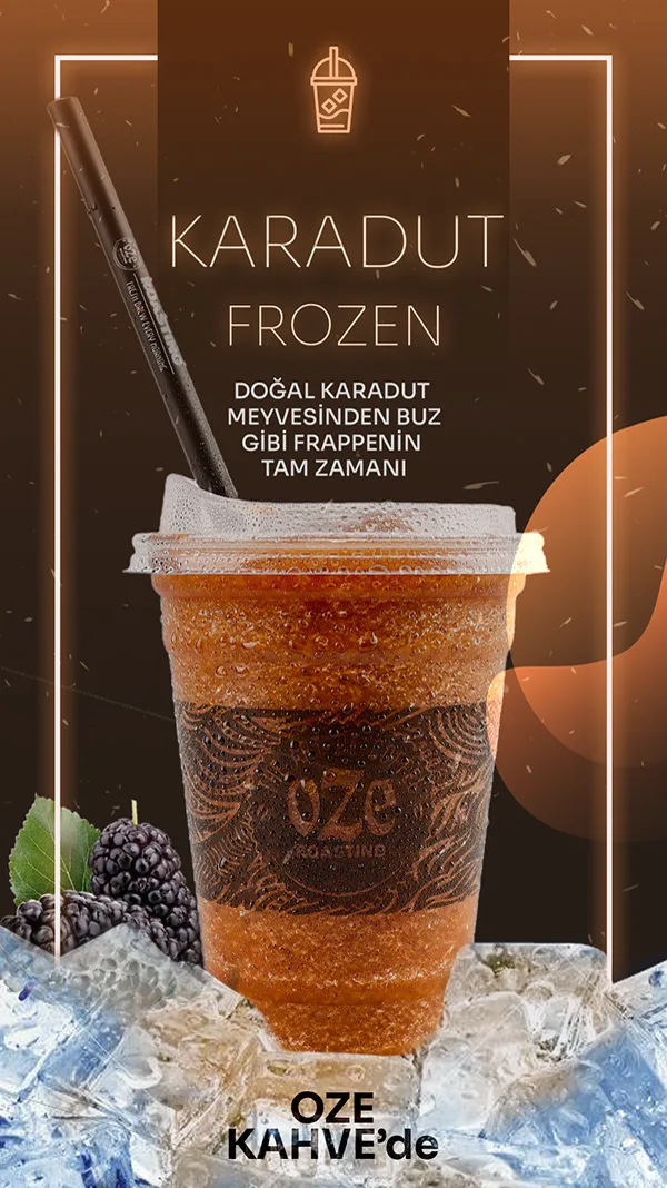 Oze Kahve Şurup Serisi · 27