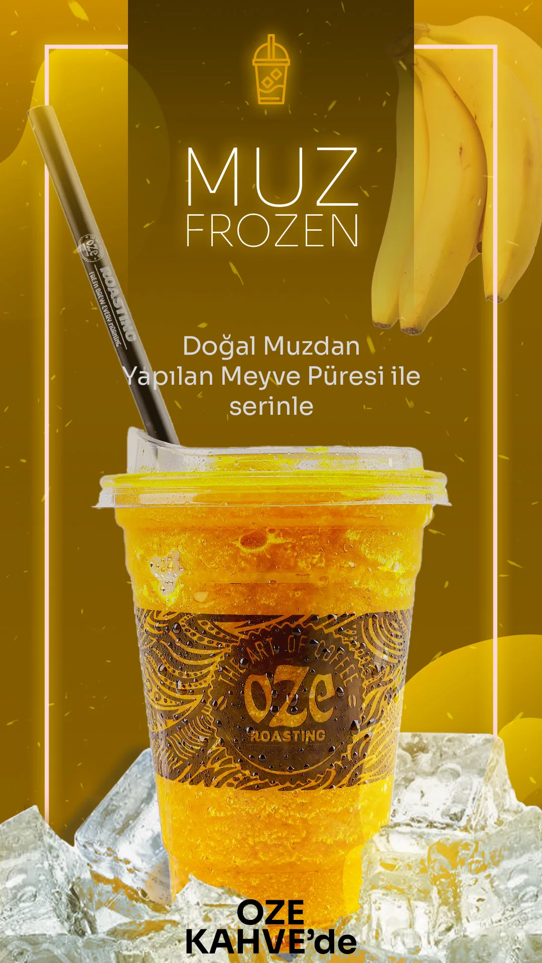 Oze Kahve Şurup Serisi · 28