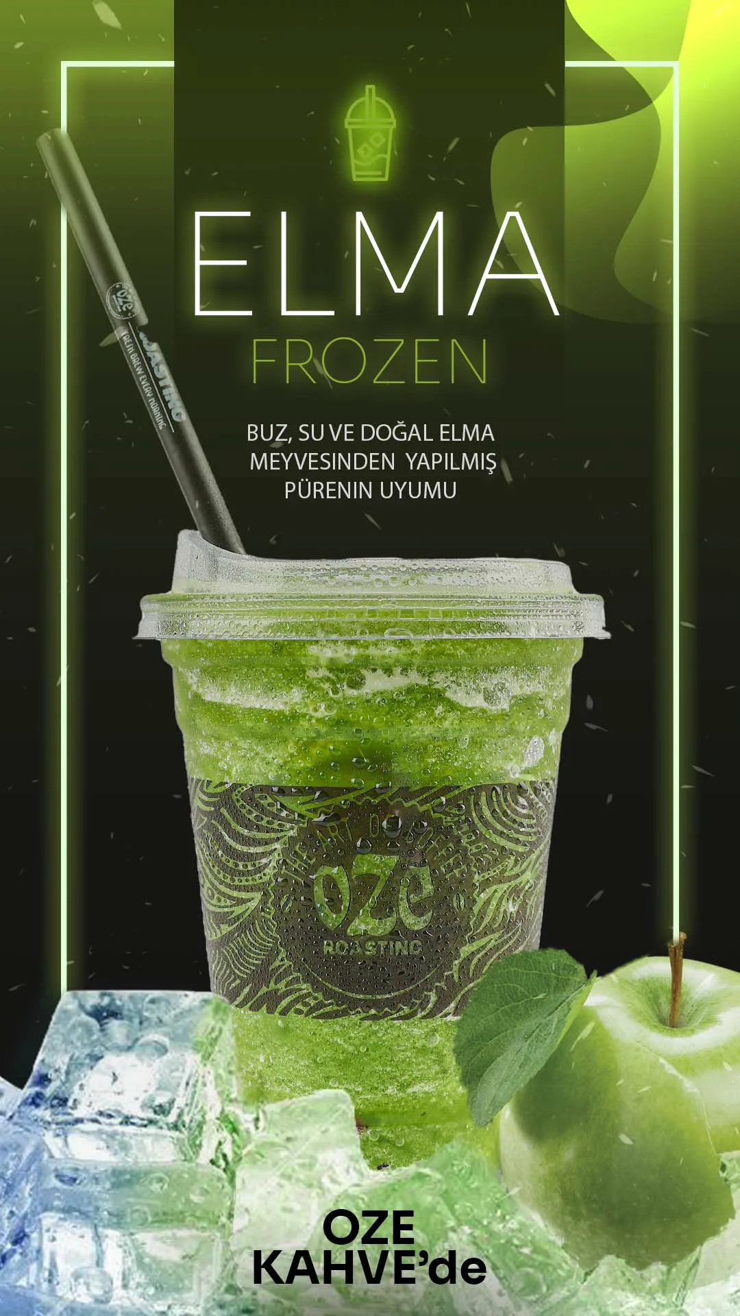 Oze Kahve Şurup Serisi · 29