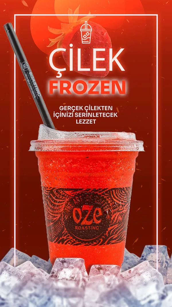 Oze Kahve Şurup Serisi · 31