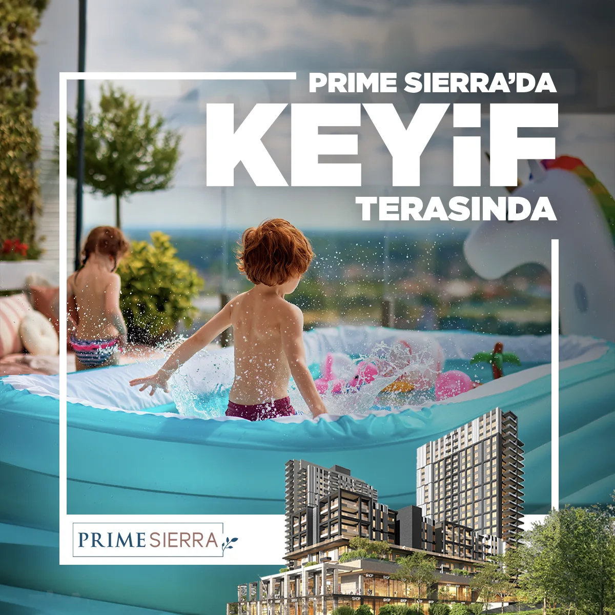 Prime Sierra · 3