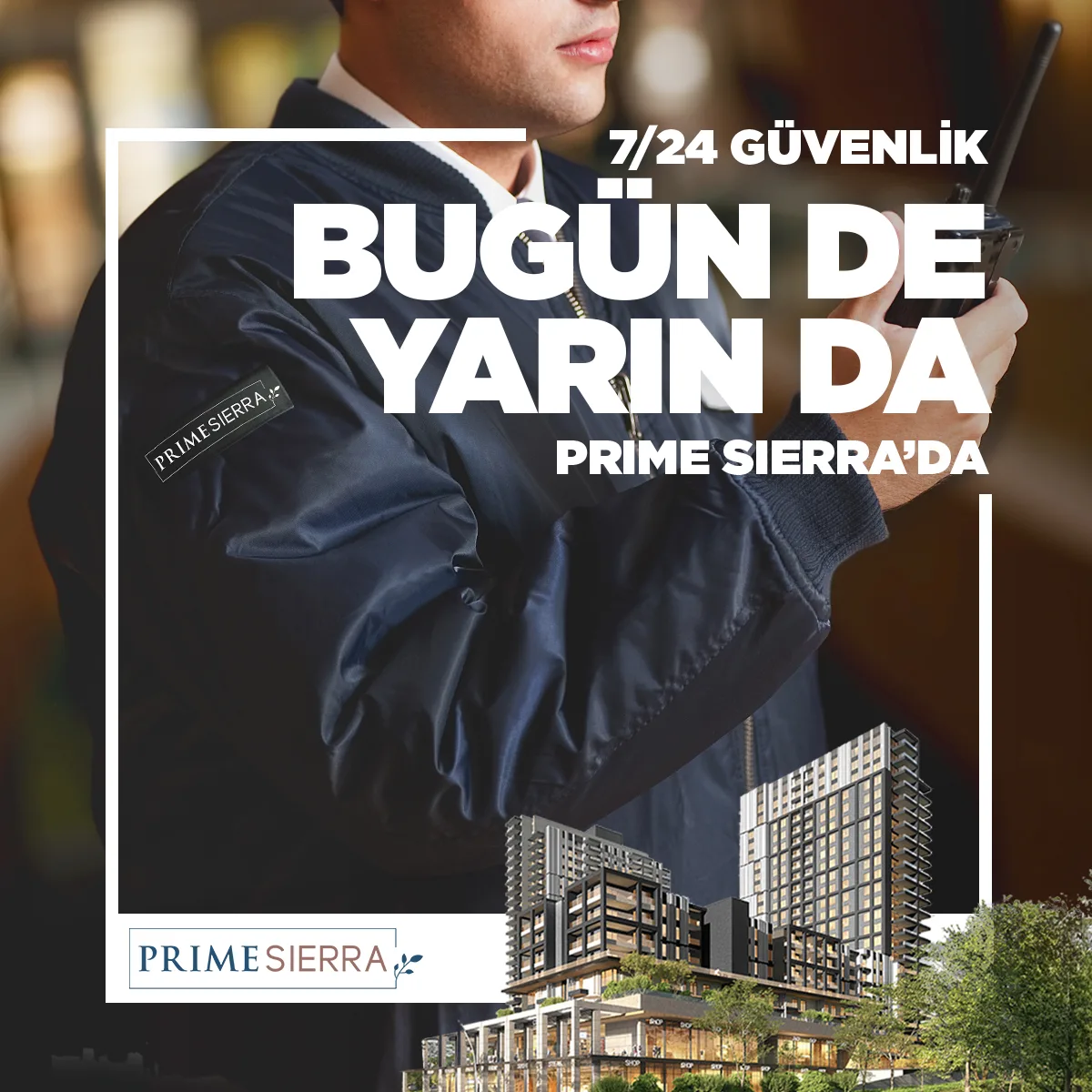 Prime Sierra · 5