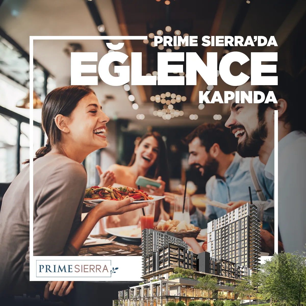 Prime Sierra · 6