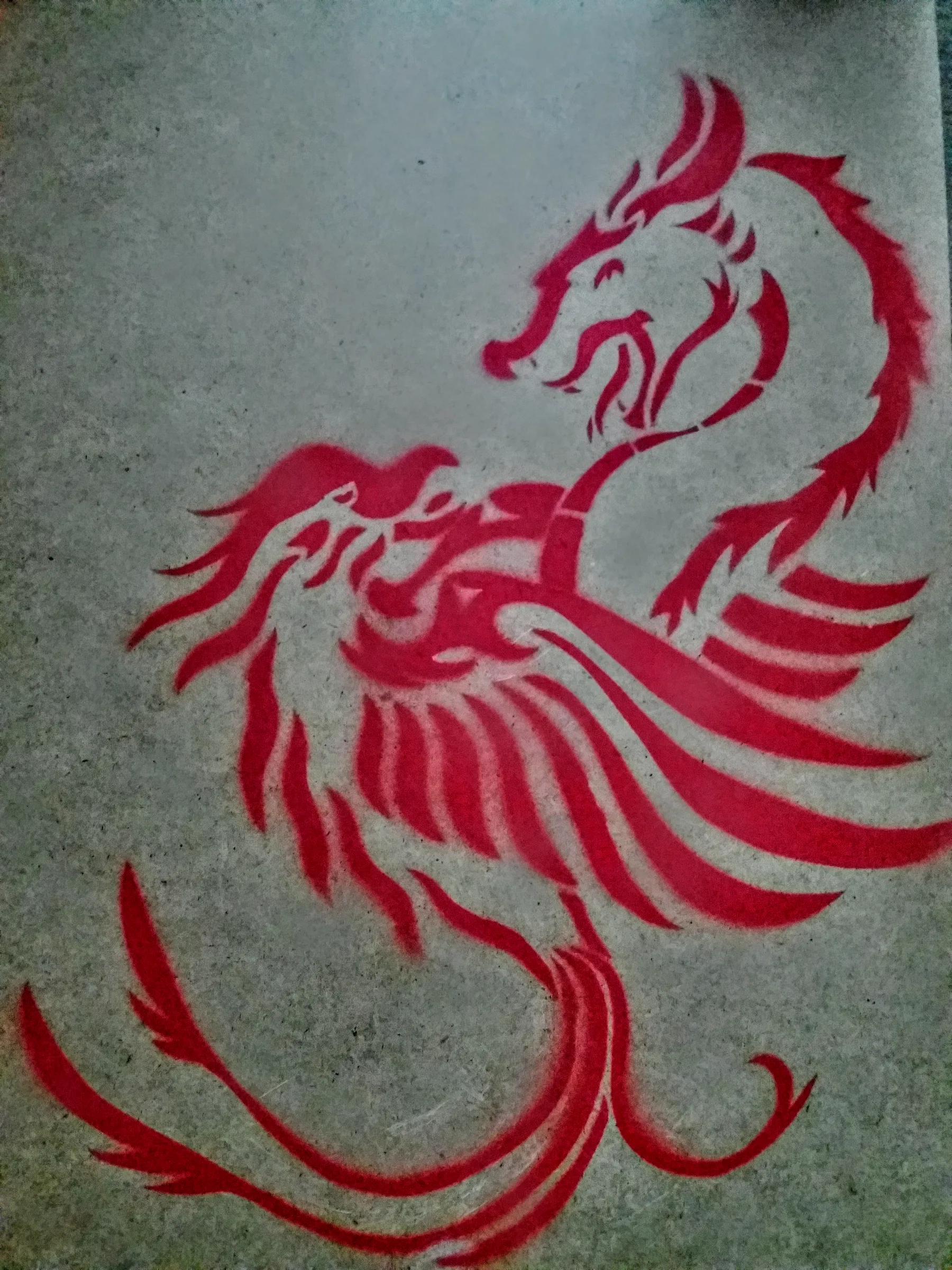 Stencil · 9