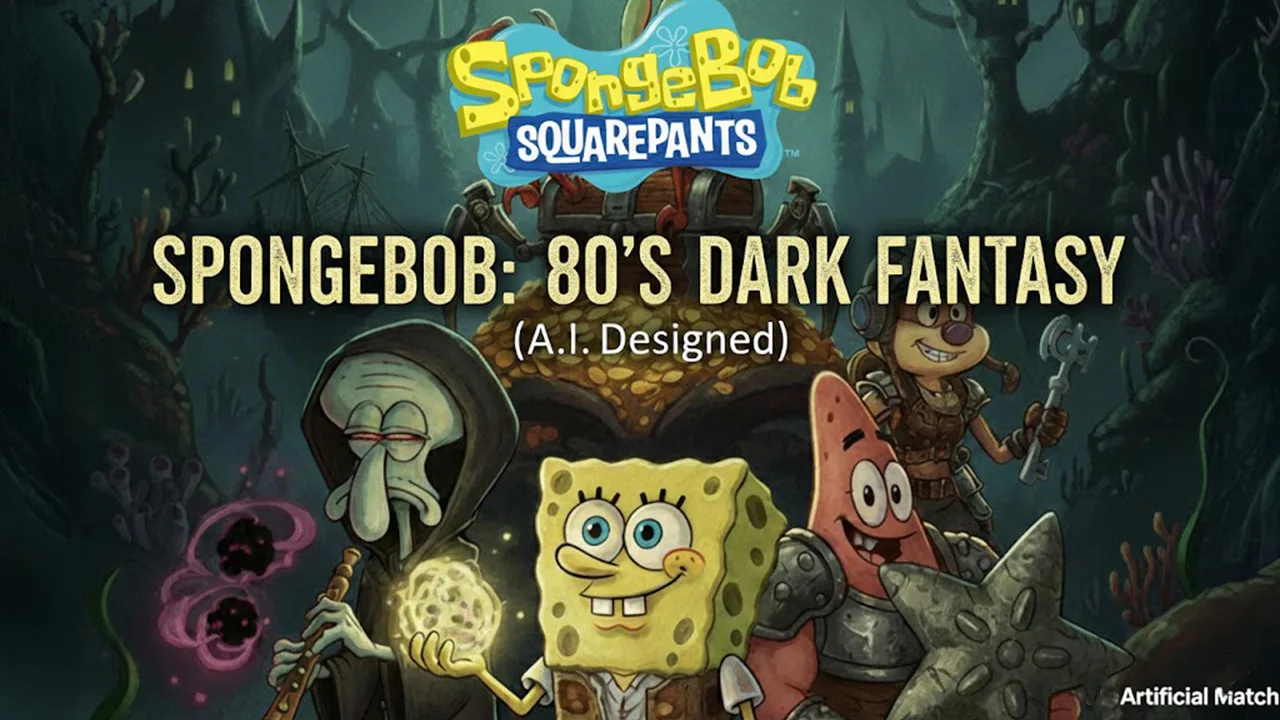 80'ler Karanlık Fantastik · 27